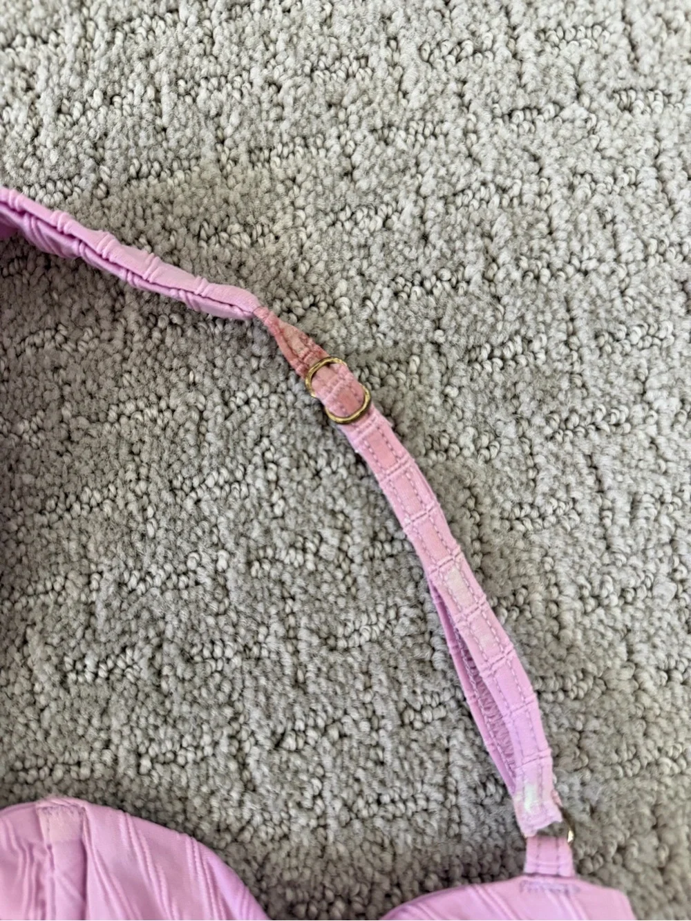 Pink Monday Swimwear Underwire Bikini Top